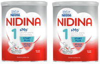 nidina 1 premium 0m 2x800 gr