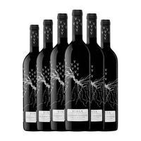 museum vino tinto vinea cigales crianza 75 cl 145 vol pack de 6 unidades