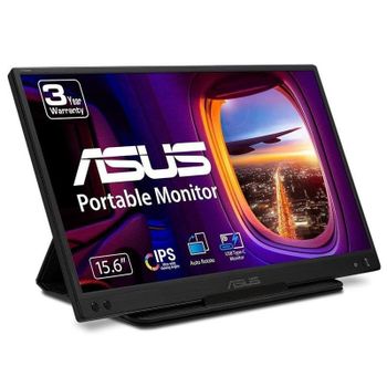 ASUS ZenScreen MB166C Monitor Portátil 15.6