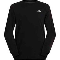 the north face camiseta manga larga simple dome evolution para hombre