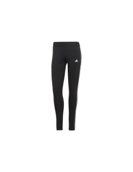 Mallas adidas 3S Leg Mujer Negro