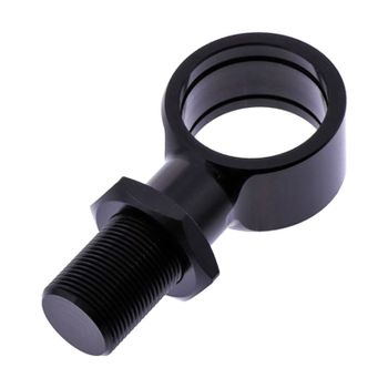 Ojal de fijación amortiguadores traseros YSS +20mm negro