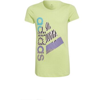 adidas Camiseta HA4031 para niña