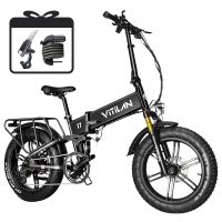 eu direct vitilan i7pro 30 bicicleta electrica 48v 20ah bateria samsung motor de 750w velocidad maxima recomendada 25