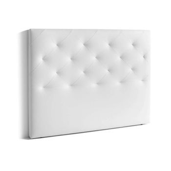 Cabecero Tapizado Nadia Para Cama 135 Cm Moderno Y Cómodo