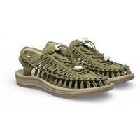 keen sandalias uneek oliva para mujer