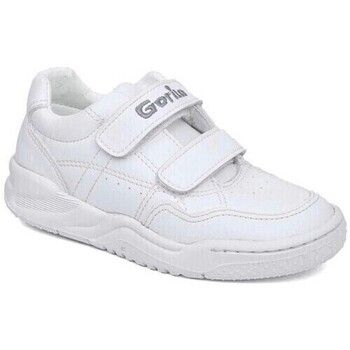 Gorila Zapatos Bajos 43400 NUEVO Blanco para niña