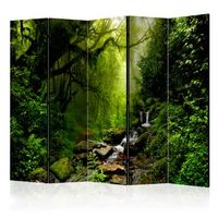 biombo - the fairytale forest ii 225x172 cm