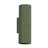 aplique de pared moto verde 20