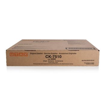 Utax CK-7510 (623010010) toner negro (original)