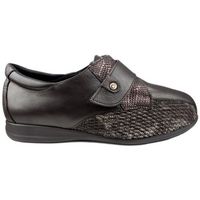 calzamedi zapatillas de senderismo 0611 marron para mujer