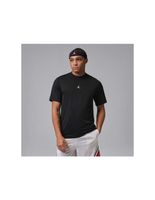 camiseta jordan sport essentials dri-fit short-sleeve top hombre negro