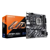 placa base gigabyte h810m s2h lga 1851 ddr5 128gb pcie 40 m2 micro atx