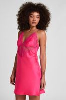 hunkemoller camison gabrielle rosa