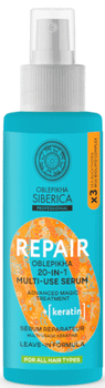 Natura Siberica Sérum Multifunción Reparadora Queratina 200 ml