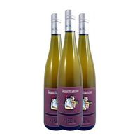 philippe zinck vino blanco alsace 75 cl 14 vol pack de 3 unidades