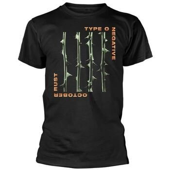 Type O Negative Tops y Camisetas October Rust para mujer