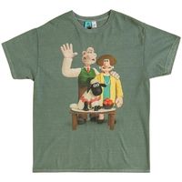 dessins animes camiseta tt1087 para mujer