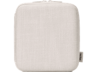 funda impresora fotografica - fujifilm instax link wide ash white