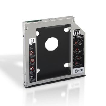 Adaptador disco duro portátil Aisens A129-0152 2.5