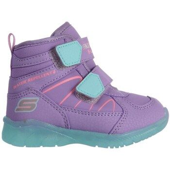 Skechers Botines Illumi-brights para niña
