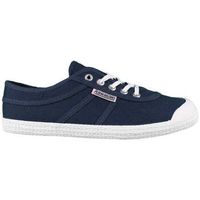 kawasaki zapatillas kawasaki original canvas shoe k192495 2002 navy para hombre