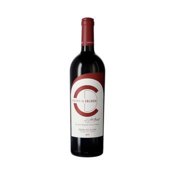 Dominio De Calogia 2020 Vino Tinto España Ribera Del Duero 75 Cl. 15.0º
