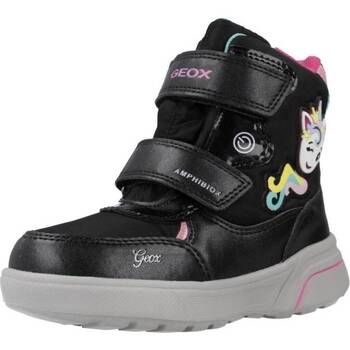 Geox Botines J Sveggen Girl B Abx para niña
