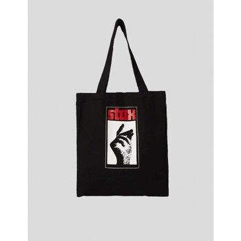 Huf Mochila TOTE STAX BLACK para mujer