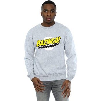 The Big Bang Theory Jersey Bazinga para hombre