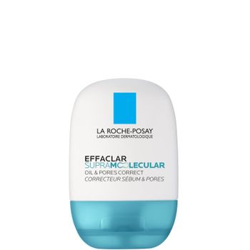 La Roche-Posay Effaclar Supramolecular Face Moisturiser for Oily Skin & Visible Pores with Salicylic Acid & Niacinamide 40ml