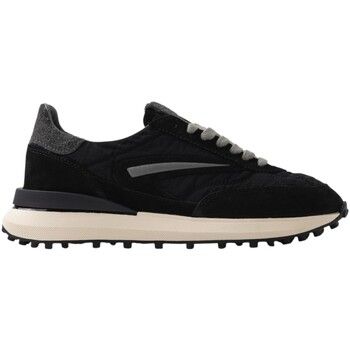 D.A.T.E. Zapatillas m431-at-tc-bk para hombre