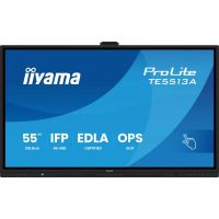 panel digital signage iiyama prolite te5513a-b3ag 546 4k uhd ips tactil android