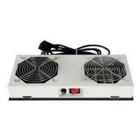 kit 2 ventiladores armario ekivalan con interruptor onoff