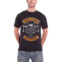 avenged sevenfold tops y camisetas hail to the king para mujer
