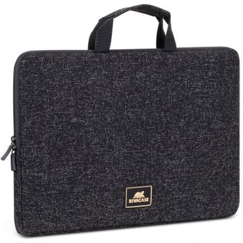 Rivacase Anvik 7915 Funda Negra para Portátil hasta 15.6