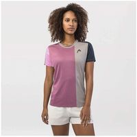 head camiseta play tech para mujer