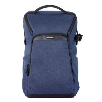 Mochila cámara Vanguard Vesta Aspire 45NV Azul DSLR Mirrorless 14