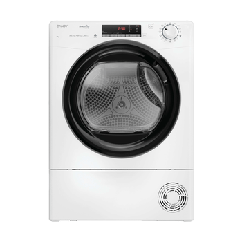 SECADORA CON BOMBA DE CALOR CANDY CRO EH9N4TBE-S 9 KG B BLANCO