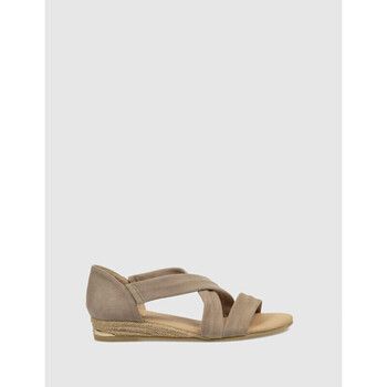 Pinaz Sandalias SANDALIA 317 KELA TAUPE para mujer