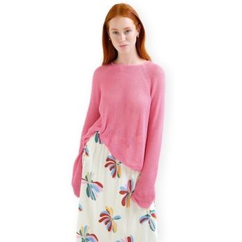 Compania Fantastica Jersey COMPAÑIA FANTÁSTICA Knit 10464 - Pink para mujer