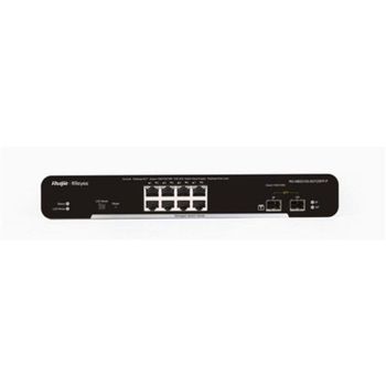 Switch Ruijie RG-NBS3100-8GT2SFP-P Gestionado L2 PoE 8 Puertos Gigabit 2 SFP