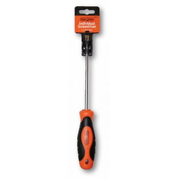 Slotted Individual Screwdriver 6x150mm