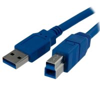startech cable usb 30 superspeed a macho a b macho 1m