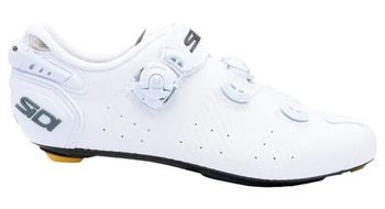 Sidi wire 2s zapatillas de carretera unisex blancas 43 1 2