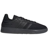 adidas deportivas moda baskets samba rm cuir para hombre