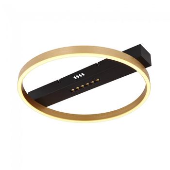 Plafón de techo led luffy (24w)