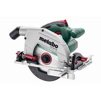 sierra circular ks 66 fs metabo - 601066000