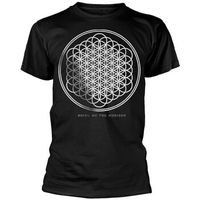 bring me the horizon tops y camisetas sempiternal para mujer