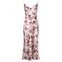 guess vestido largo new akilina para mujer